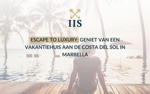 Geniet van een vakantiehuis aan de Costa del Sol in Marbella