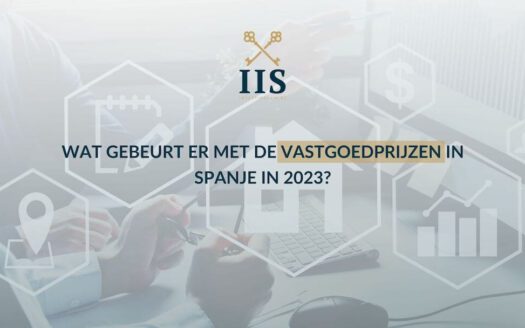 Wat gebeurt er met de vastgoedprijzen in Spanje in 2023