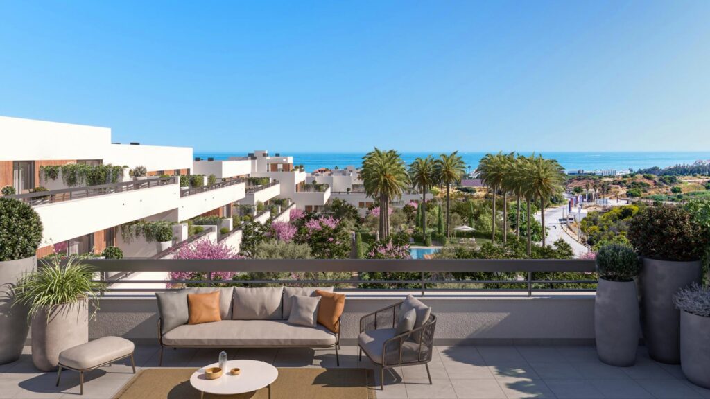 Snelst groeiende populaties Spanje: Estepona