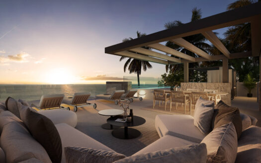 Villa Playa San Pedro