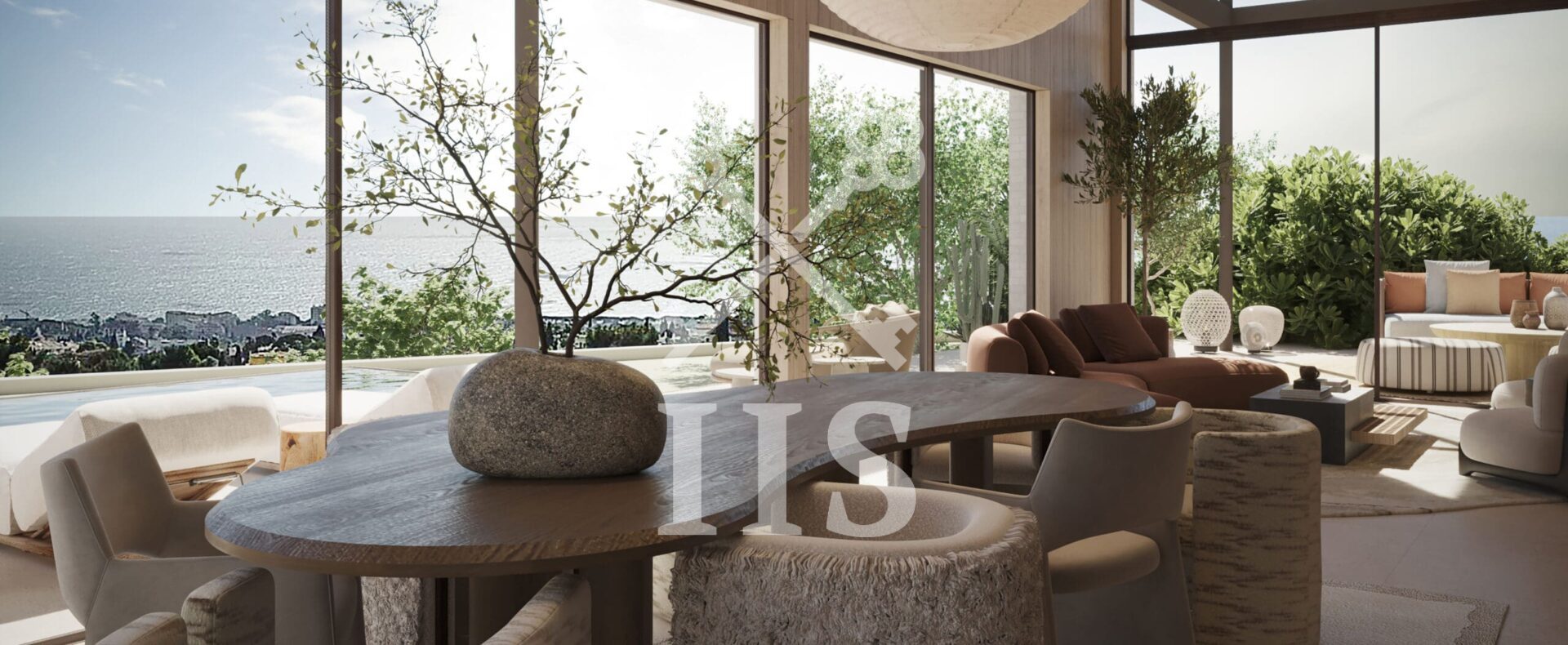 Villa Marbella gated community