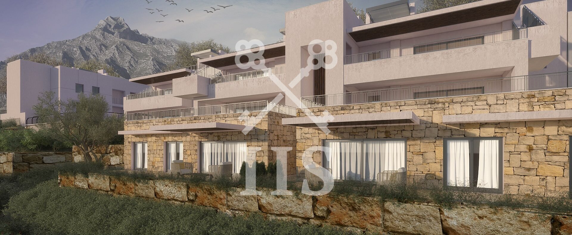 Almazara Hills