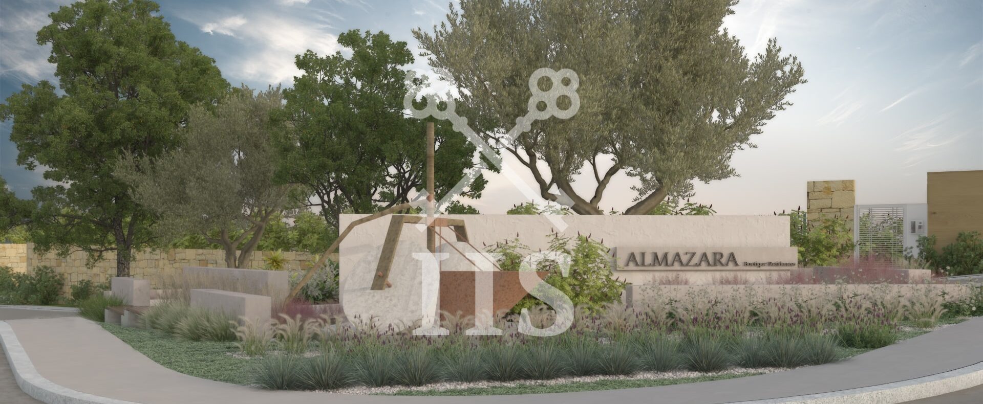 Almazara Hills