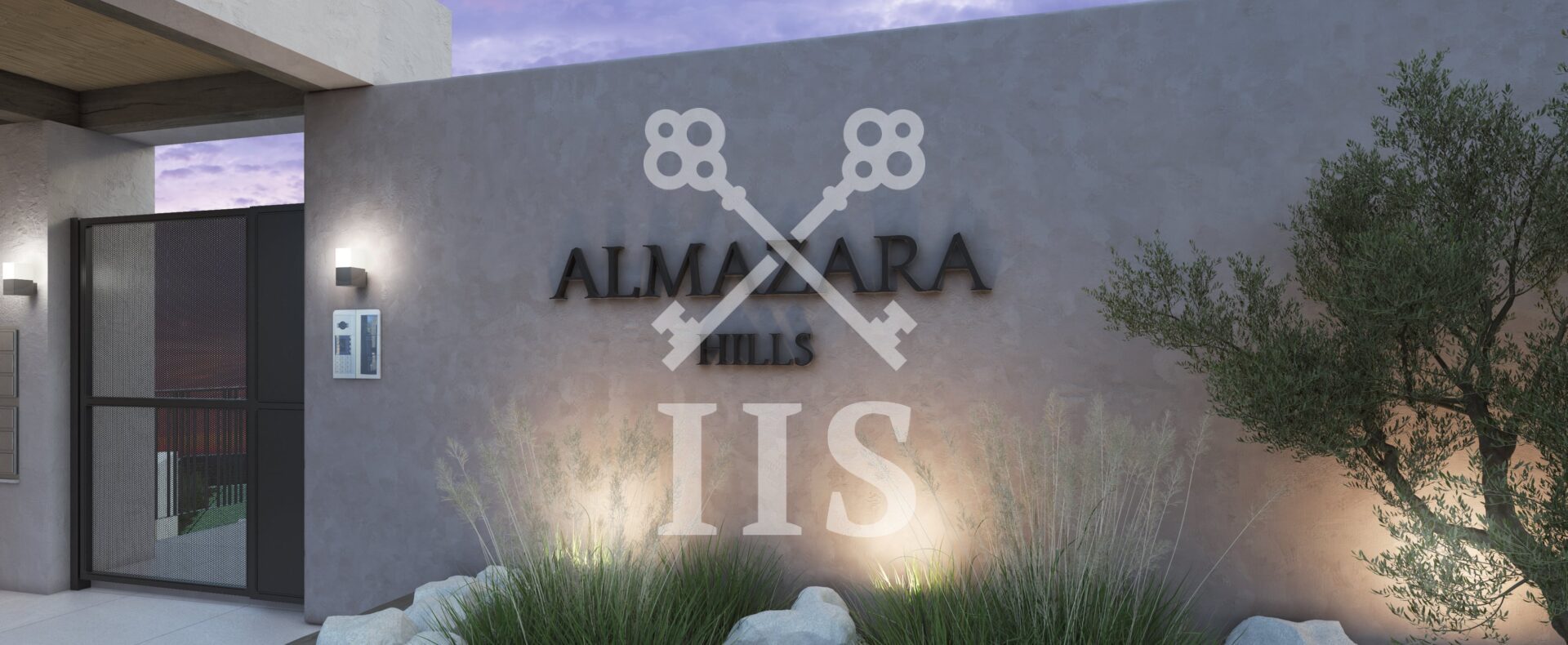 Almazara Hills