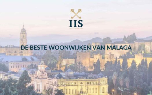 De beste woonwijken van Malaga
