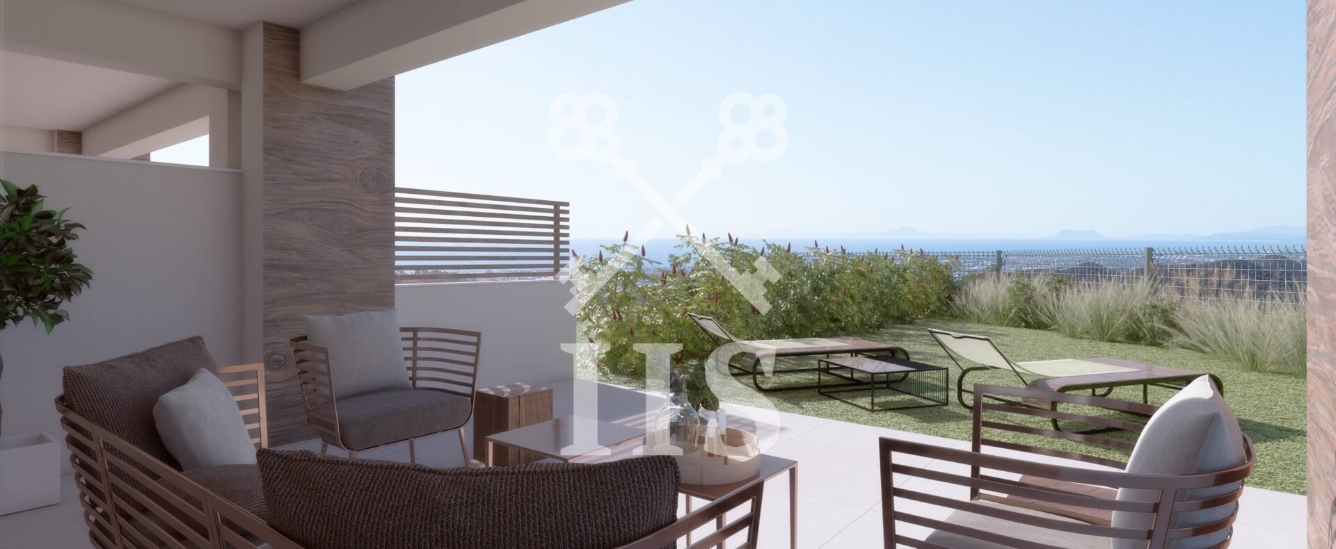 Almazara Views townhouses Istan Marbella