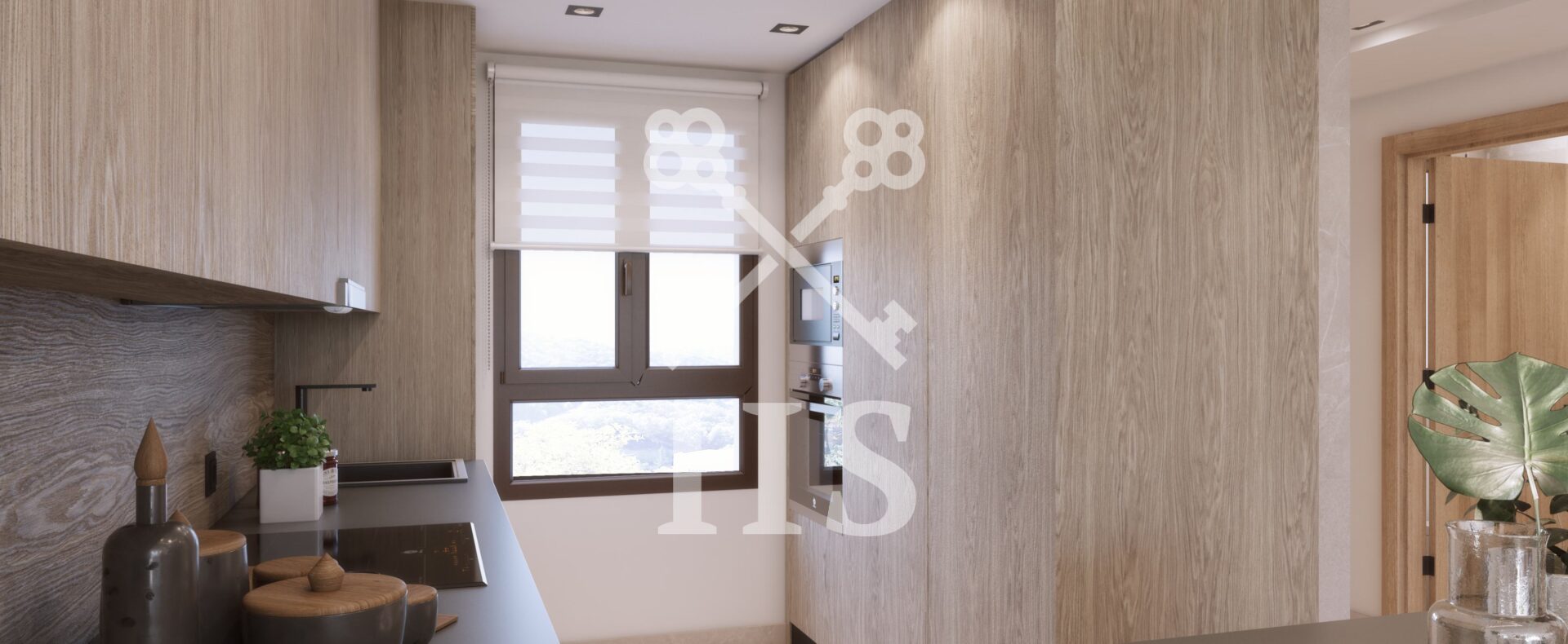 Almazara Views townhouses Istan Marbella