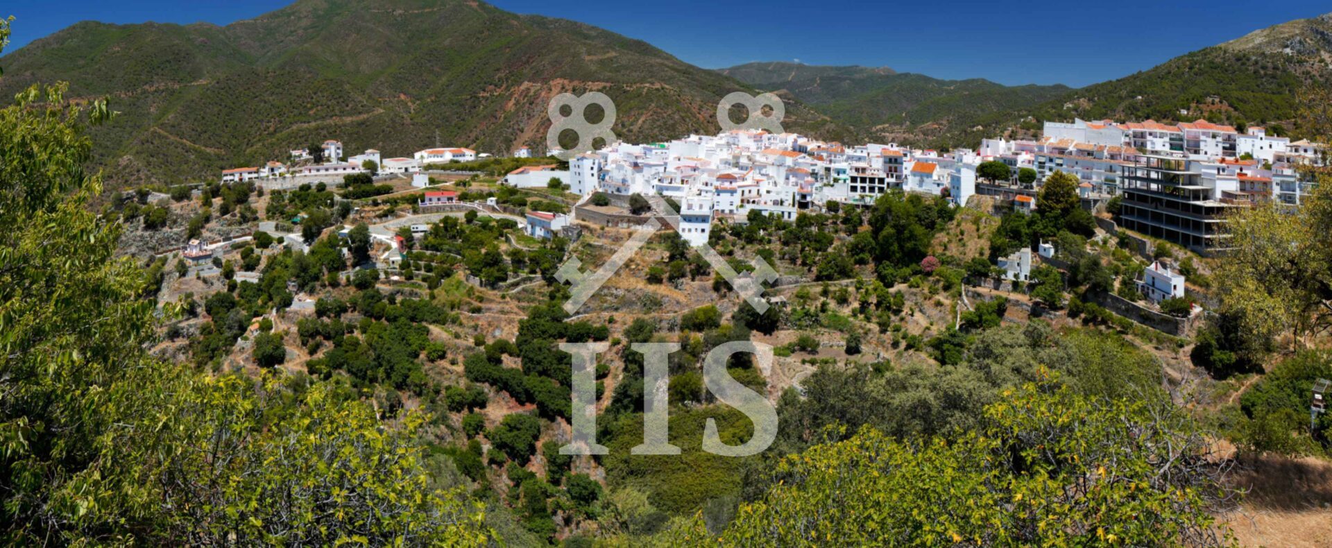 Almazara Views townhouses Istan Marbella