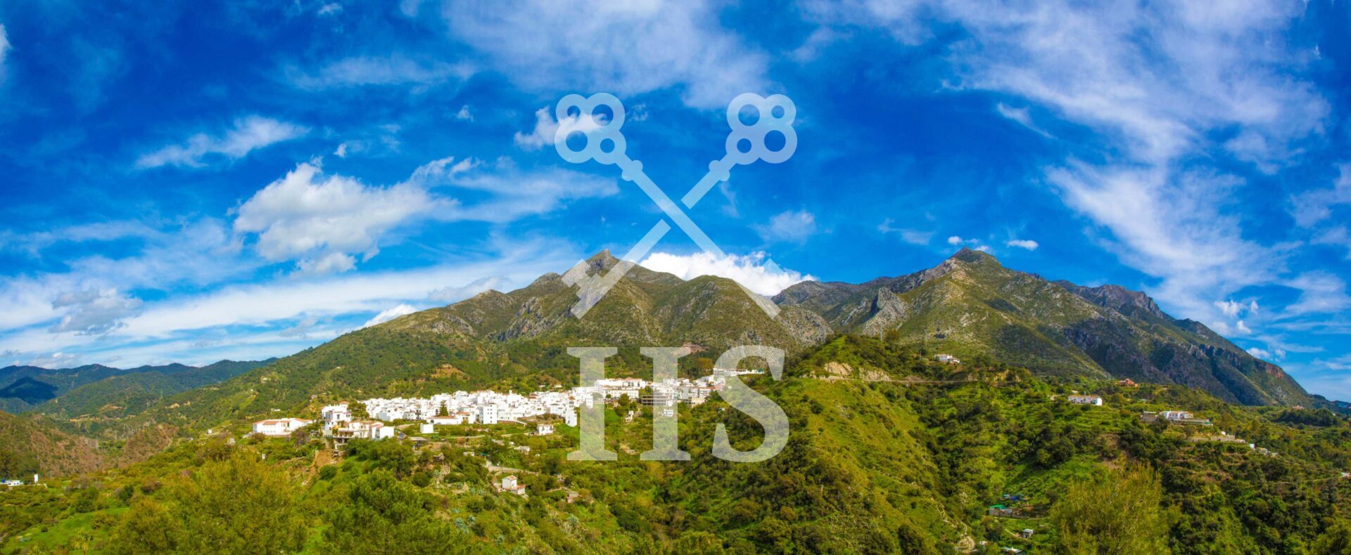 Almazara Views townhouses Istan Marbella