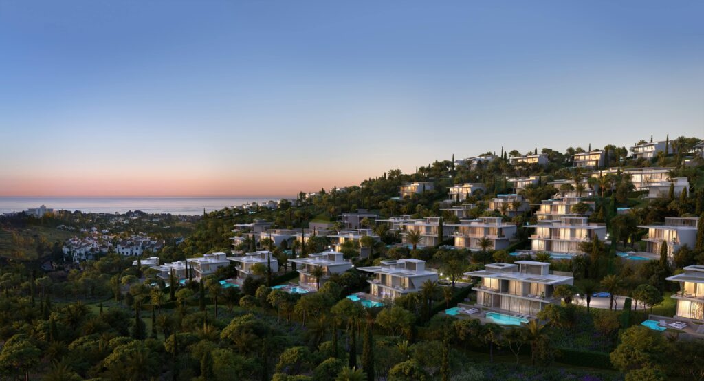 TIERRA VIVA master plan: tax benefits luxury villa