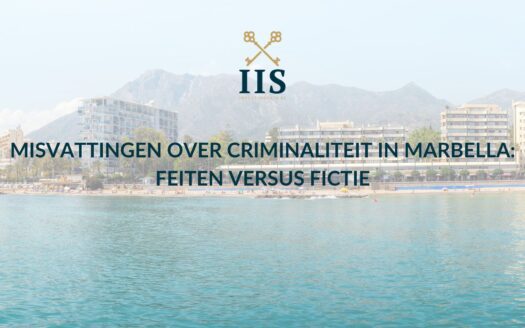 Misvattingen over criminaliteit in Marbella