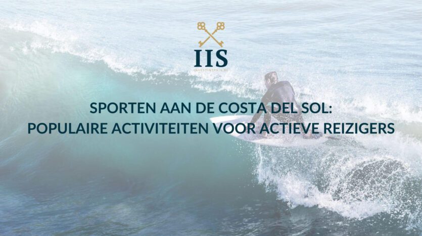 Sporten aan de Costa del Sol