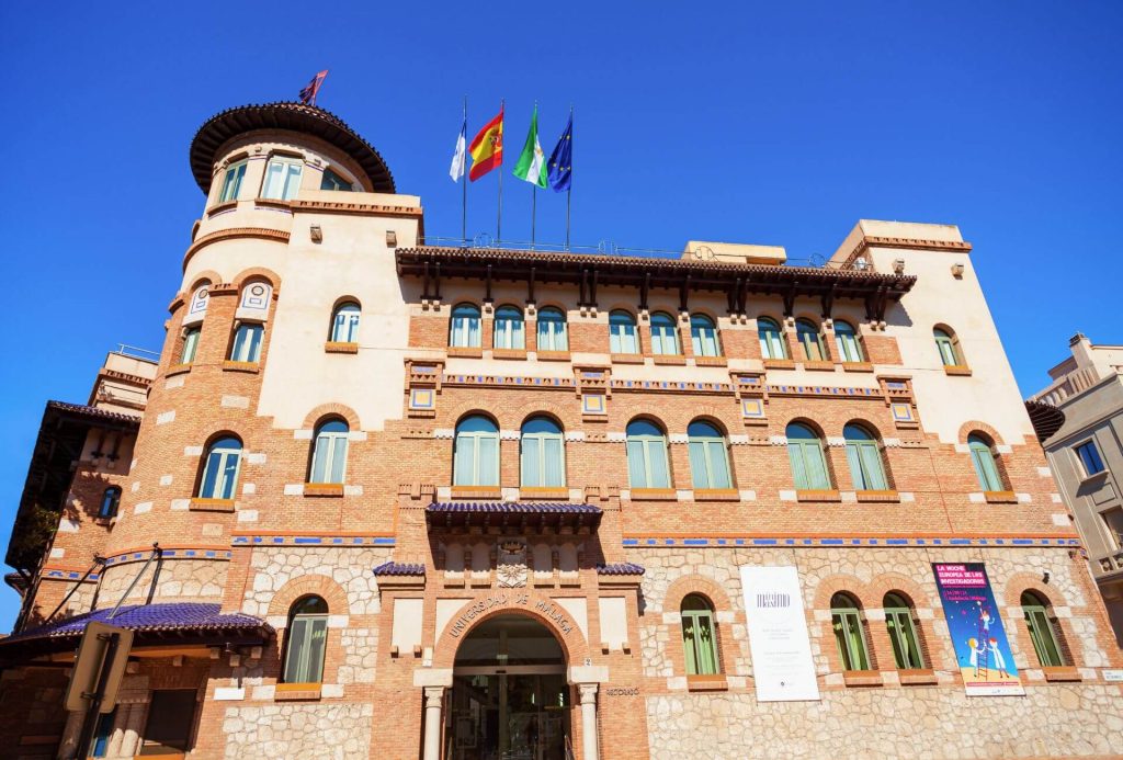 Universidad de Malaga Scholen Hoger onderwijs Costa del Sol (1) - Canva