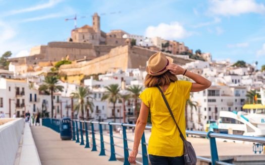Vakantiewoningen & Verhuurwoningen Spanje: Toerisme Ibiza