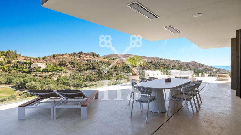 Villa Marbella Club Golf
