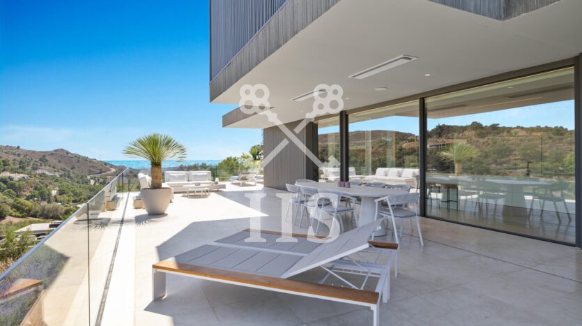Villa Marbella Club Golf
