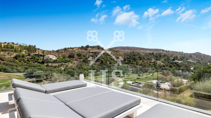 Villa Marbella Club Golf