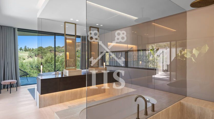 Villa Marbella Club Golf