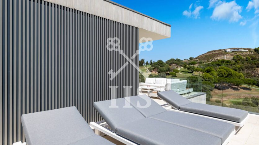 Villa Marbella Club Golf