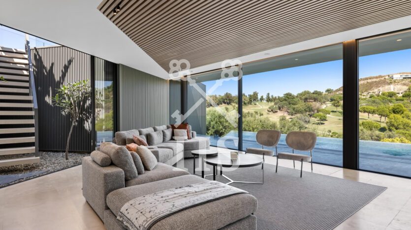Villa Marbella Club Golf