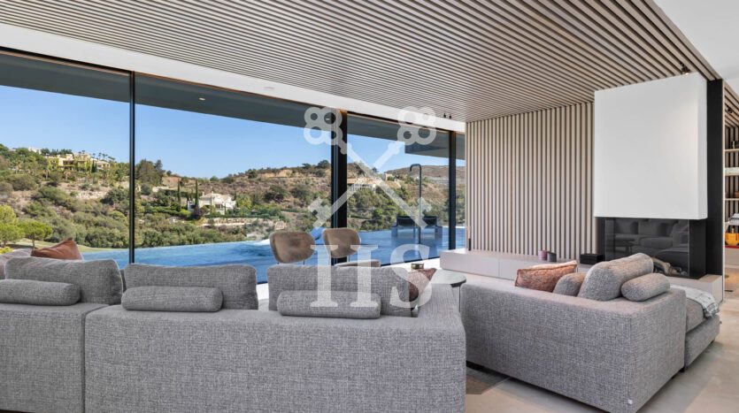 Villa Marbella Club Golf