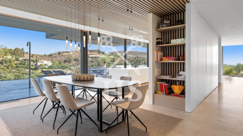 Villa Marbella Club Golf