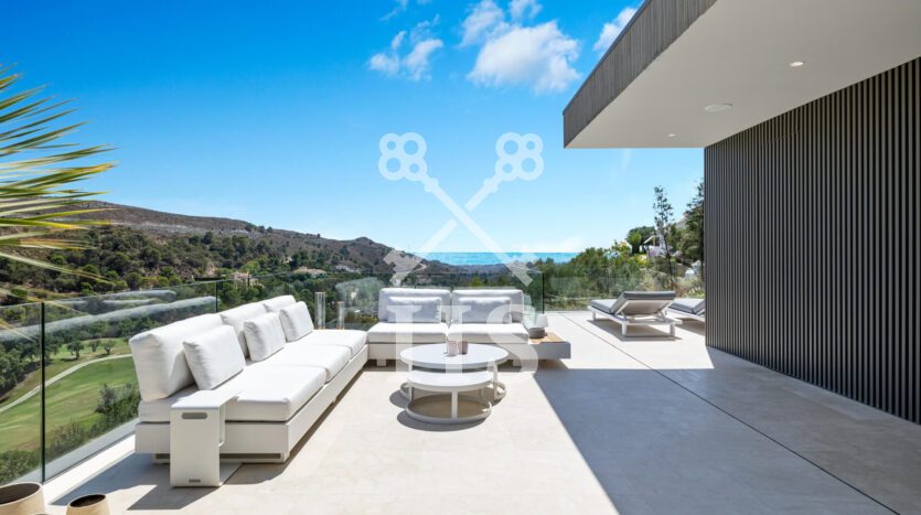 Villa Marbella Club Golf