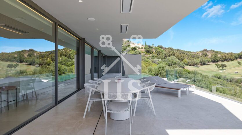 Villa Marbella Club Golf