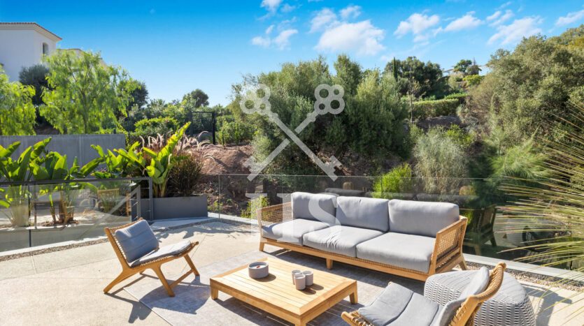 Villa Marbella Club Golf
