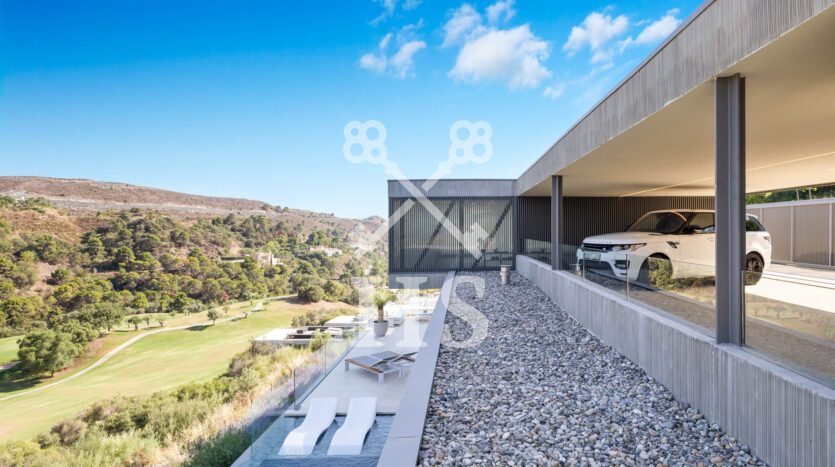 Villa Marbella Club Golf