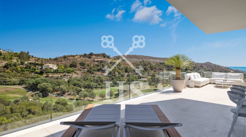 Villa Marbella Club Golf