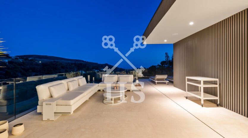 Villa Marbella Club Golf