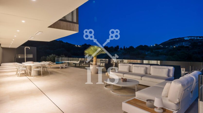 Villa Marbella Club Golf