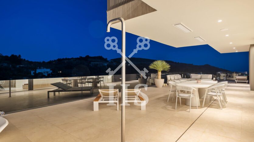 Villa Marbella Club Golf