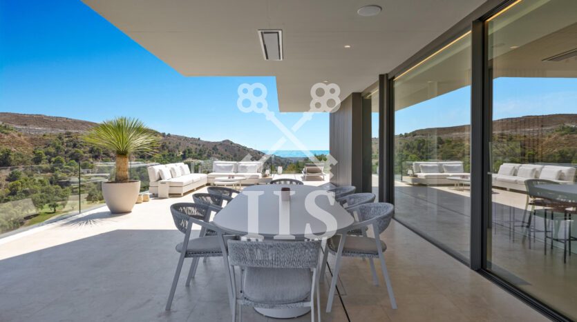 Villa Marbella Club Golf