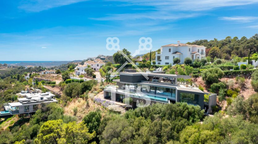Villa Marbella Club Golf