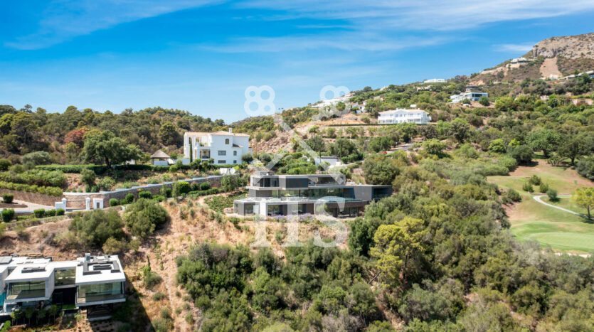 Villa Marbella Club Golf