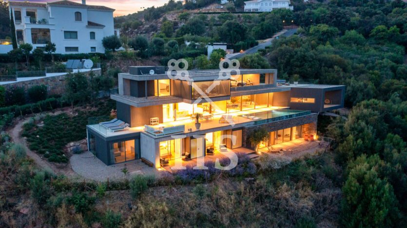 Villa Marbella Club Golf
