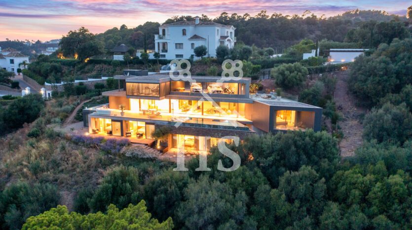Villa Marbella Club Golf
