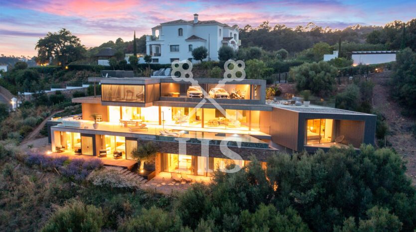 Villa Marbella Club Golf