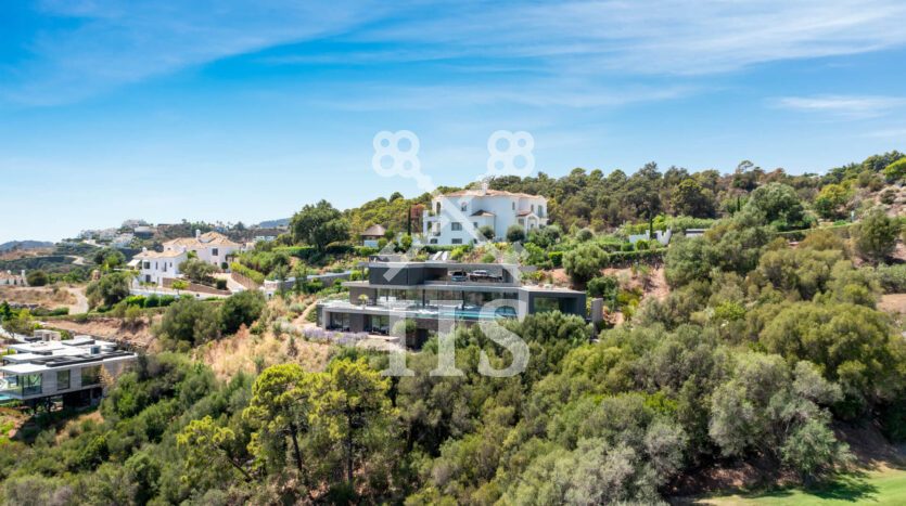 Villa Marbella Club Golf