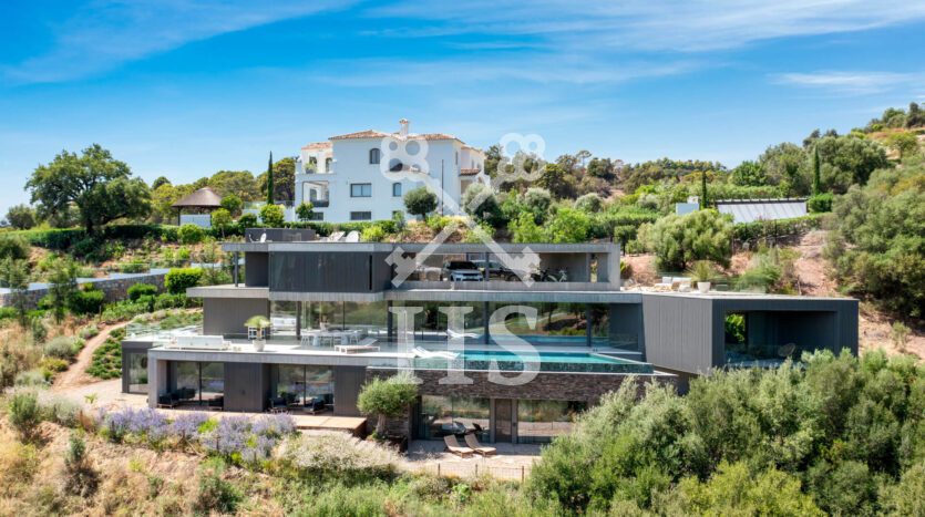 Villa Marbella Club Golf