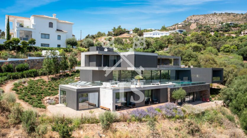 Villa Marbella Club Golf