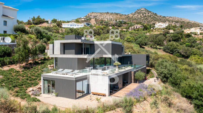 Villa Marbella Club Golf