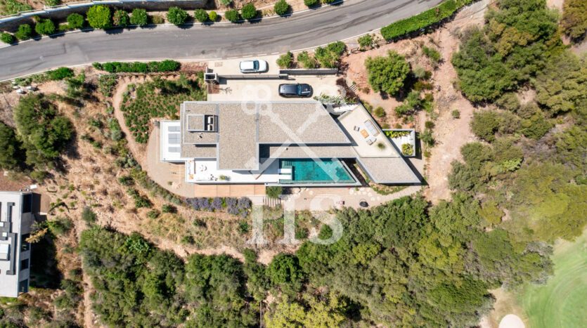 Villa Marbella Club Golf