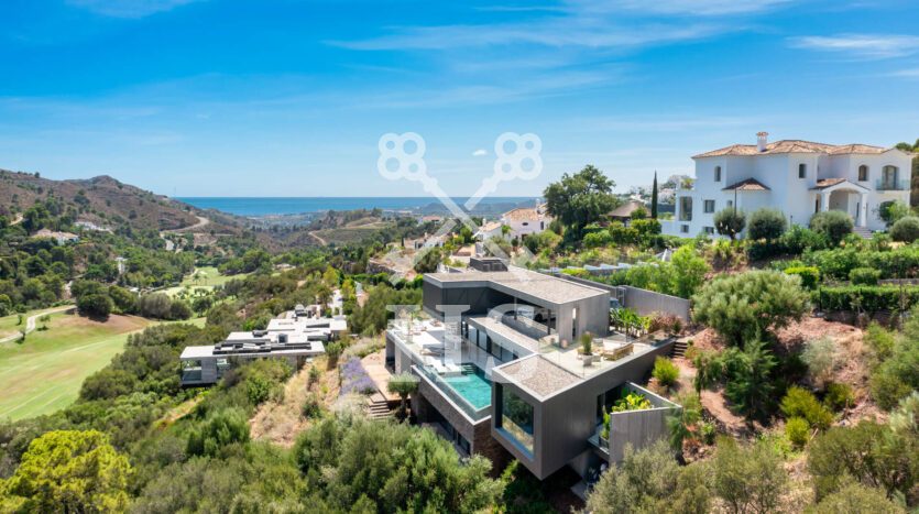 Villa Marbella Club Golf