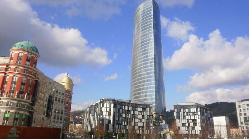 Bilbao Plaza Euskadi 1