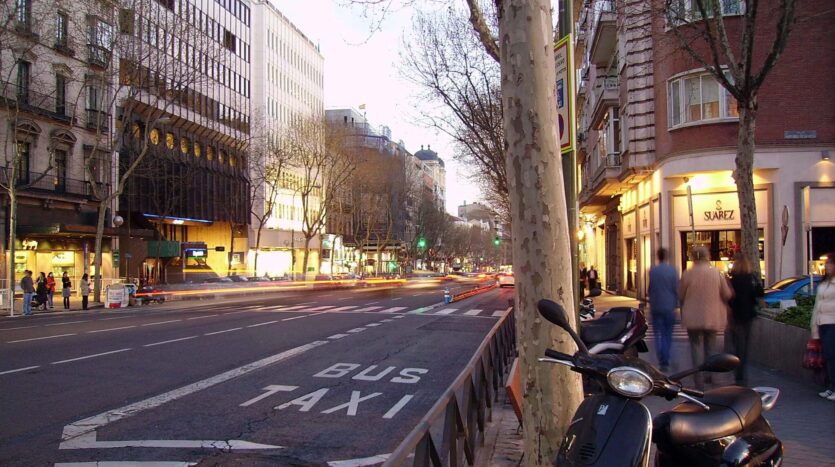 Calle Serrano 1