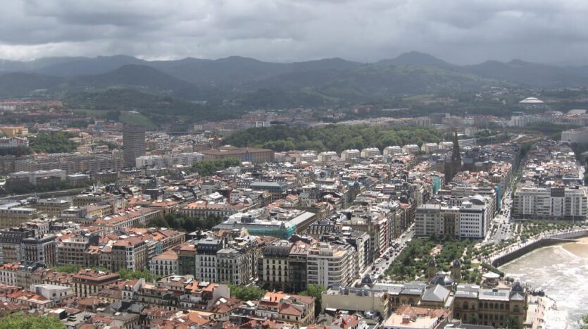 Centrum San Sebastian 1