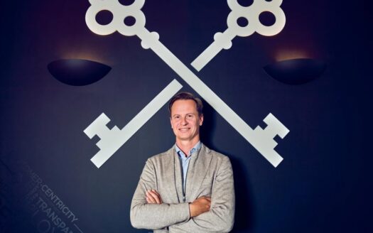 Persbericht Gunther verkoopt vastgoed